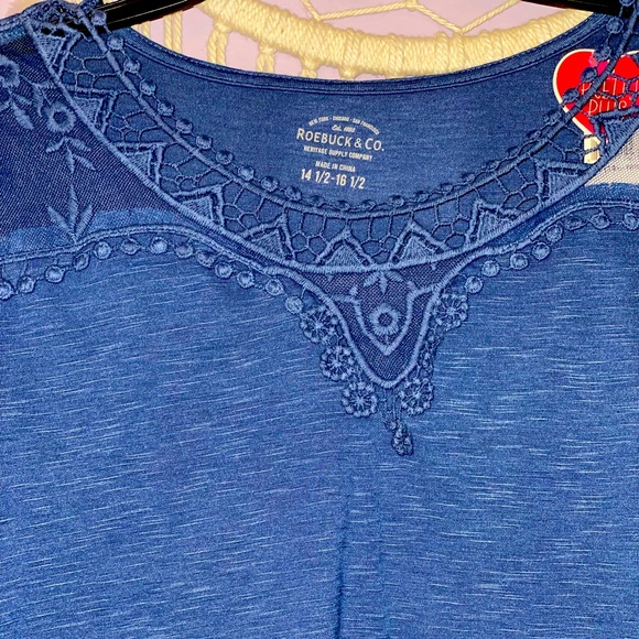 Pretty Plus long t-shirt - Picture 2 of 4